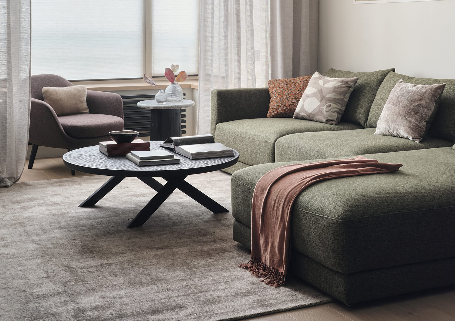 In-Home Free Carpet Trial